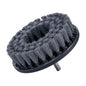 Chemical Guys ACC506 Light Duty Spinner Multi-Surface Drill Brush Attachment (Fits Any Standard Drill - Power Scrubber Removes Stains & Gently Cleans Upholstery, Fabric and Carpet), Gray - style: Light Duty