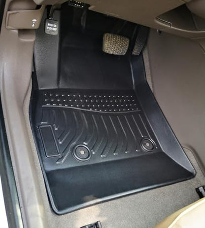 Car Floor Mats Replacement for Chevrolet Cruze 2016-2019 (Not Fit 2016 Cruze Limited) Heavy Duty Liner Custom Fit All Weather Waterproof Coverage Carpets Accessories for Dad - size: Floor Mats for Cruze 2016-2019