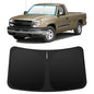 INSAUTO Custom Fit Windshield Sun Shade Accessories for Chevrolet/Chevy Silverado/GMC Sierra 1999-2006, Foldable Front Window Sunshade, UV & Heat Reflector, Keeps Interior Cool, Includes Storage Bag - size: for 1999-2006 Chevrolet Silverado/GMC Sierra