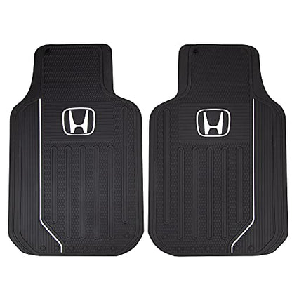 Plasticolor 001474R01 "Honda" Floor Mat (2 pieces)