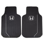 Plasticolor 001474R01 "Honda" Floor Mat (2 pieces)