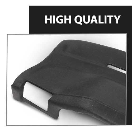 G-PLUS TPE Dashboard Molded Dash Cover Cap Compatible with BMW 318i 325e 325i 325is 1984 1985 1986 1987 1988 1989 1990 Black - size: 1984-1990 BMW 3 Series | Black