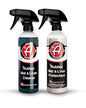 Adam's Polishes Rubber Mat & Liner Protectant (Cleaner & Protectant Combo) - style: Cleaner & Protectant Combo