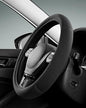 Skechers Steering Wheel Cover, Memory Foam Car Steering Wheel Covers,14.5-15inch Anti-Slip Safety Comfortable Design Universal Men Women Fits for 95% Truck,SUV,Cars(Black) - color: Black