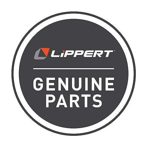 Lippert Components 859791 Screen Defender RV Entry Door Aluminum Screen Protector, 24-inch Door (20.5" Screen Kit) - size: 24-inch Door (20.5\" Screen Kit)
