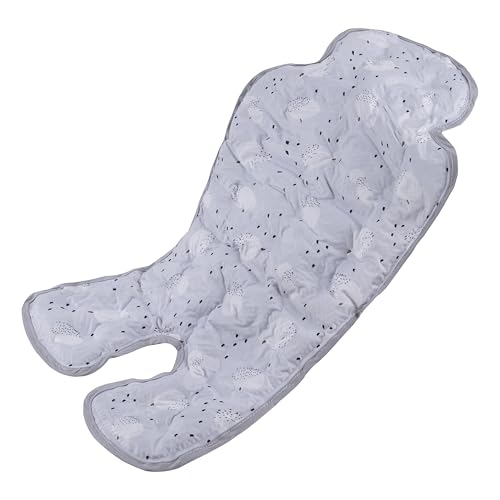Miracle Baby Gel Car Seat Cooling Pad, Baby Stroller Ice Cooler Mat Summer Cooling Seat Liner for Babies(1 Pack) - color: Pumpkin