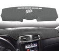 Dash Cover Mat Custom Fit for Lexus IS250 IS350 is F ISF XE20 2006-2013, Dashboard Cover Pad Carpet Protector (Dark Gray) F87 - color: 06-13 IS250 IS350 Dark Gray