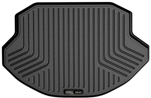 Husky Liners Weatherbeater Frunk Liner | Fits 2022-2026 Ford F-150 Lightning | Frunk, 1-pc. Black - 43341 - style: Frunk