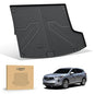 LASFIT Cargo Liner for Acura RDX 2019-2026 Cargo Mat All Weather TPE Trunk Floor Mat Custom Fit for Acura RDX Cargo Tray Non-Slip Rear Trunk Liner, Black - size: 2019-2026 | For Acura Rdx | Cargo Mat