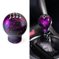 Cosmic Space Shift Knob Compatible with Subaru 6 Speed WRX: 2015-25 / STI: 2004-21, Cosmic Purple - color: Cosmic Purple