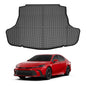 Mixsuper Cargo Liner for Toyota Camry 2018-2025 (All Models Including Hybrid), Trunk Mat for Toyota Camry Accessories Cargo Mat Rear Trunk Liner Black - size: Fit for Toyota Camry | 2018-2025
