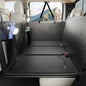 Btefd XL Truck Back Seat Extender for Dogs, Upgraded Anti-Scratch PU Leather, Dog Car Seat Cover for Back Seat with Hard Bottom, Pet Seat Covers for Trucks, Waterproof Dog Hammock for Crew Cab Truck - size: For Full Size Crew Cab Truck / Full Size SUV