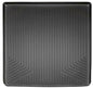 Husky Liners Weatherbeater Cargo Liner | Fits 2015-2020 Cadillac Escalade/Chevrolet Tahoe/GMC Yukon Behind 2nd Seat | 1-pc Black - 28211 - size: Cargo Liner, style: Weatherbeater Cargo Liner