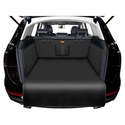 Car Cargo Liner for Dogs for Ford Explorer 2020-2025 Waterproof Washable Dirt Resistant Boot Liner Protector Pet Back Seat Mat Accessories