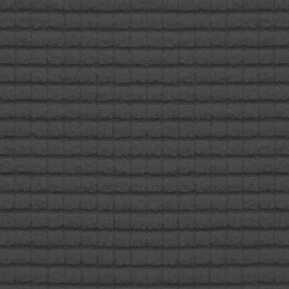 Easy-Going Stretch Individual Loveseat Couch Cushion Cover Sofa Cushion Furniture Protector Sofa slipcover Soft Flexibility with Elastic Bottom (2-piece Loveseat Cushion Cover, Dark Gray) - color: Dark Gray, size: 2-piece