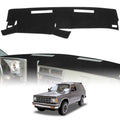 Dash Cover Mat Compatible with Chevy S10 Blazer 1986-1993,fit for GMC S15 Jimmy Sonoma,fit for Oldsmobile Bravada 1991-1994 Dashboard Cover for Pad Custom Car Dashboard Interior Accessories Ornament - size: Compatible with S10/Blazer 1986-1993