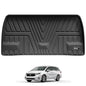 3W Cargo Liner Fit for Honda Odyssey 2018-2025 2026 Custom Fit Trunk Liner Mini Passenger Van, All Weather Use Heavy Duty Trunk Mat Black - size: 1. Odyssey|18-26|Cargo Liner