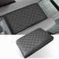 Center Console Cover for Toyota Sienna 2021-2025 2026 - Premium PU Leather Armrest Pad with Extra Padding, Scratch-Resistant & Stylish for Sienna 2021-2024 2025 2026 Interior Accessories - size: 2) 21-26 |Sienna| Cool Box Cover,+Thick Size