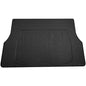 FH Group ClimaProof Universal Cargo Mat – All-Weather, Trimmable Trunk Mat (48" W x 32" D) – Fits Most Cars, SUVs & Trucks – Black - color: Black, size: Small