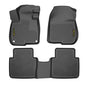 PIT66 Floor Mats Cargo Liner Compatible with 2017-2022 Honda CRV CR-V (Incloud CR-V Hybrid), Heavy Duty TPE 3-Piece Premium, All Weather Cargo Liner alfombras para carro - size: Fit Honda CR-V 2017-2022 | 3PCS