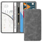 CoBak Car Registration and Insurance Holder - Vehicle Glove Box Car Organizer,Auto Truck Comparment Accessories Case with Magnetic Closure for Driver License,Cards - color: L-Stone Gray