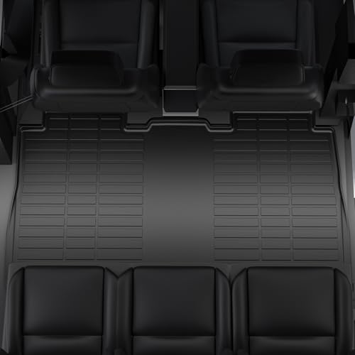 Floor Mats & Trunk Mat for 2025 2026 KIA K4 TPE All Weather Protection Car Floor Mats with Cargo Liners Odorless Anti-Slip Accessories-Black - size: 25-26丨K4 full mat