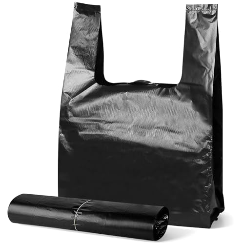 Adult Diaper Disposal Bags, Extra Thick, Easy-To-Tie Unscented Leak-Proof Trash Bags for Adult Briefs & Feminine Products, Pet Waste Bag (Large 100 Count) - style: Large 100 Count