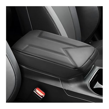 FIILINES Center Console Cover Fit for Subaru Outback 2020-2025 2026, with Hidden Pockets Armrest Cover Pad Cushion Protector for Outback Accessories Armrest Cover Anti-Scratch - size: For Subaru Outback 2020-2026