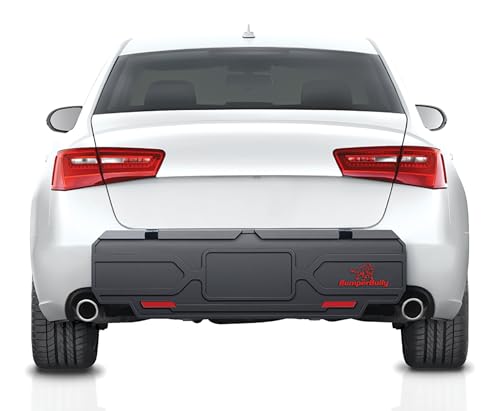MAX Edition - Outdoor Rear Bumper Guard for Parked Vehicles and Easy to Install for Cars and Small SUV's