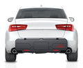 MAX Edition - Outdoor Rear Bumper Guard for Parked Vehicles and Easy to Install for Cars and Small SUV's