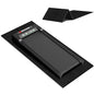 Stepwaver Walking Pad Mat for Carpet, Treamill Mat for Hardwood Floors, High Density, 0.2" Thickness, Folable, Floor Protection Mats for Bike, Elliptical, Treadmill - size: 55.1"L x 23.6"W x 0.2"Th
