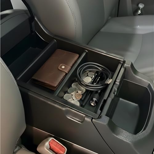 Center Console Organizer Tray for Toyota 4Runner (2003-2009) - Made in USA - SLX140