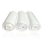2 Gallon Small Trash Bags, Clear, 150 Counts/ 3 Rolls - size: 50 Count (Pack of 3)