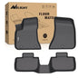 Nilight TPE Floor Mats for Dodge Charger RWD 2011-2023/Chrysler 300 RWD 2011 2012 2013 2014 2015 2016 2017 2018 2019 2020 2021 2022 2023,All Weather Custom Fit Heavy Duty Floor Liners - color: 2011-2023 Dodge Charger Chrysler 300|RWD