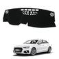 Dash Cover for Audi A3 2021 2022 2023 Dashboard Cover Mat, Sunshade Non-Slip Center Console Sunshield Protector Mat Pad - size: Audi A3 2021-2023