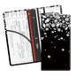 Leather Car Registration and Insurance Card Holder, Cute Car Accessories Vehicle Glove Box Car Organizer for Documents, Cards, License Luxury Diamond Pattern - color: Luxury Diamond Pattern