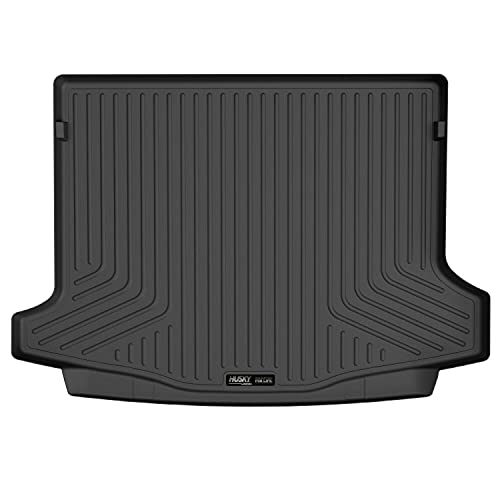 Husky Liners Weatherbeater Cargo Liner | Fits 2020-2026 Ford Escape | Cargo, 2-pc. Black - 21721