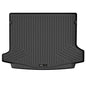 Husky Liners Weatherbeater Cargo Liner | Fits 2020-2026 Ford Escape | Cargo, 2-pc. Black - 21721