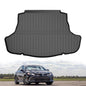 Original 2018-2025 Camry Cargo Liner for Toyota Camry All Model - Custom Fit All Weather TPE Trunk Mat - 100% Protection - 3D Shaped Laser Measured Cargo Mat for Toyota Camry/Camry Hybrid 2018-2025 - style: (1)Toyota Camry 2018-2025 Cargo Liner