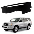 XITER Polyester Dashboard Cover Mat Carpet Dash Nonslip Sun Shade Mat Compatible For Toyota 4RUNNER 2003 2004 2005 2006 2007 2008 2009 - size: 2003-2009 4RUNNER