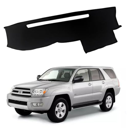 XITER Polyester Dashboard Cover Mat Carpet Dash Nonslip Sun Shade Mat Compatible For Toyota 4RUNNER 2003 2004 2005 2006 2007 2008 2009 - size: 2003-2009 4RUNNER