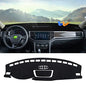 Autorder Dashboard Cover Mat for Volkswagen Atlas 2018-2023 VW Atlas Cross Sport Accessories Dash Cover Flannel Dash Mat Sunshade Glare UV Rays Protector - size: For Volkswagen Atlas 2018-2023