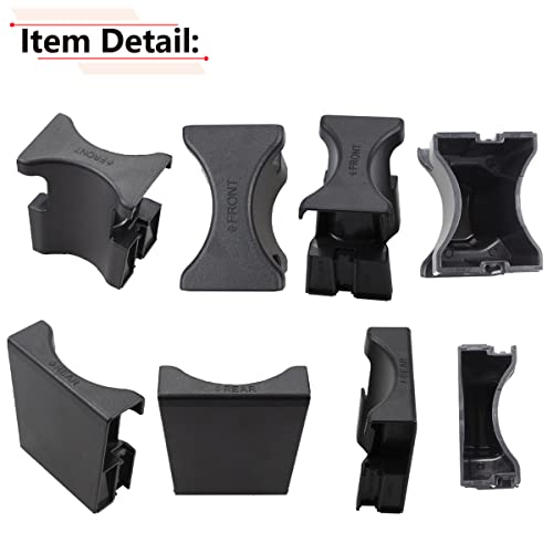 Cup Holder Insert Compatible with Honda CRV CR-V 2015 2016 Year, Cup Holder Divider