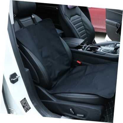 Homoyoyo Pet Waterproof Car Seat Cover Front Seat Cushion Breathable Dog Car Mat Pad for Travel and Protection