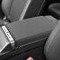 SKTU for 2026 Toyota RAV4 Armrest Cover for 2026+ Toyota RAV4 (LE/SE/XLE Premium/Woodland/XSE/Limited) Center Console Cover Toyota RAV4 2026 Accessories Console Cushion Cover Soft - color: 2026+ RAV4 Armrest Cover