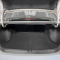 Premium Cargo Liner for Hyundai Elantra 2017-2025 Sedan - 100% Protection - Custom Fit Car Trunk Mat - All-Season Black Cargo Mat - 3D Shaped Laser Measured Trunk Liners for Hyundai Elantra