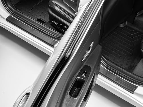 WeatherTech SillProtector Door Sill Protector for Hyundai Elantra, Elantra Hybrid, Elantra N - 4 Door Set (ST088K1)