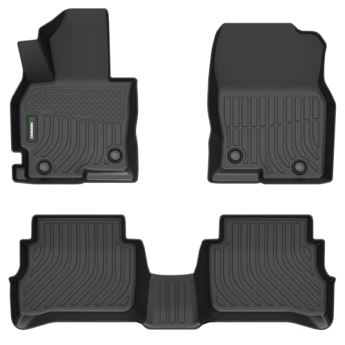 ANBINGO®Fit for Mazda CX5 Floor Mats 2013-2016,for Mazda CX-5 Car Weather Mat All Weather Mats for CX5 TPE Car Matt Rugs for 2014 CX5 Rubber Trunk Carpet for 2015 CX5 - size: For Mazda CX5 2013-2016/Mats