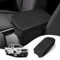 Custom Fit for Center Console Cover Nissan Frontier 2025 2024 2023 2022 Armrest Cover Center Console Pad Interior Accessories Car Armrest Seat Box Cover Protector - size: Nissan Frontier 2025 2024 2023 2022