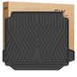 3W BMW X5 Cargo Liner 2019-2024 2025 2026 All Weather TPE Trunk Mats Custom Fit Heavy Duty(Not for Hybrid and with Side Netting Kit) - style: 3) X5 2019-2026 | Cargo Liner